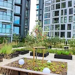 Skyresidence Luxury With & Garden View * 탈린