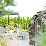 Skyresidence Luxury With & Garden View 탈린