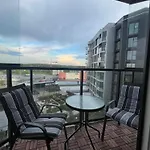 Skyresidence Luxury With & Garden View 아파트