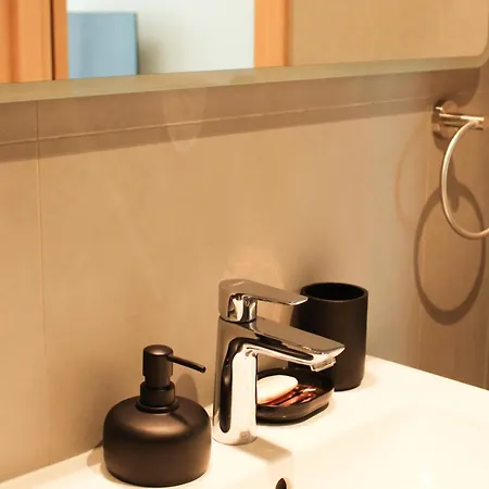 Skyresidence Luxury With & Garden View