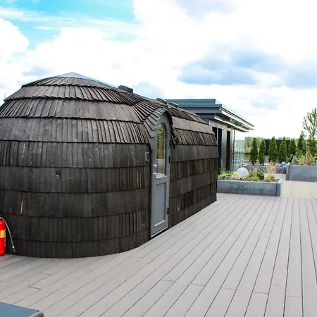 Apartamento Skyresidence Luxury With & Garden View