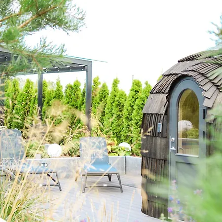 Skyresidence Luxury With & Garden View Tallin