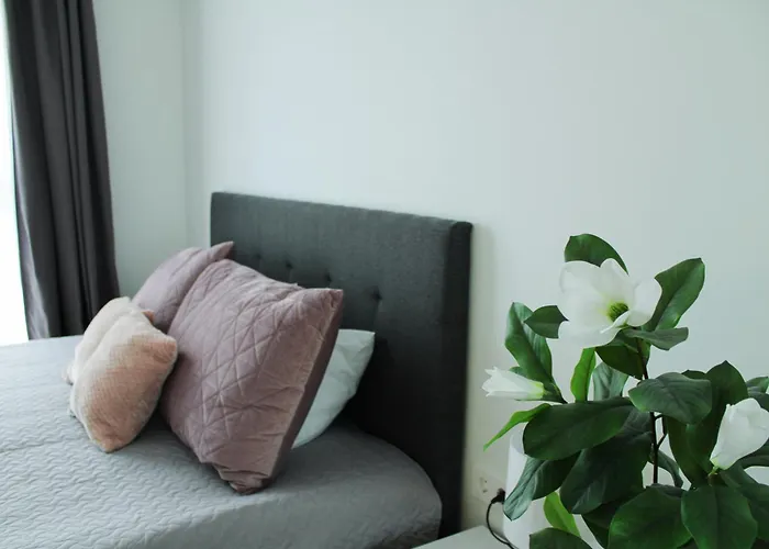 Skyresidence Luxury With & Garden View *