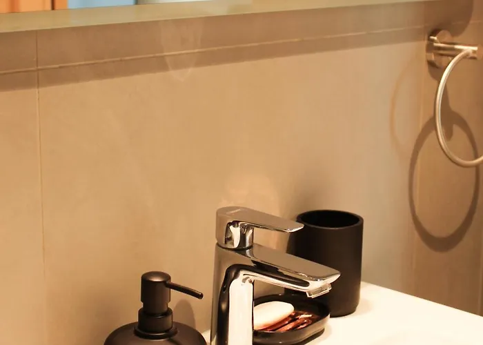 Skyresidence Luxury With & Garden View