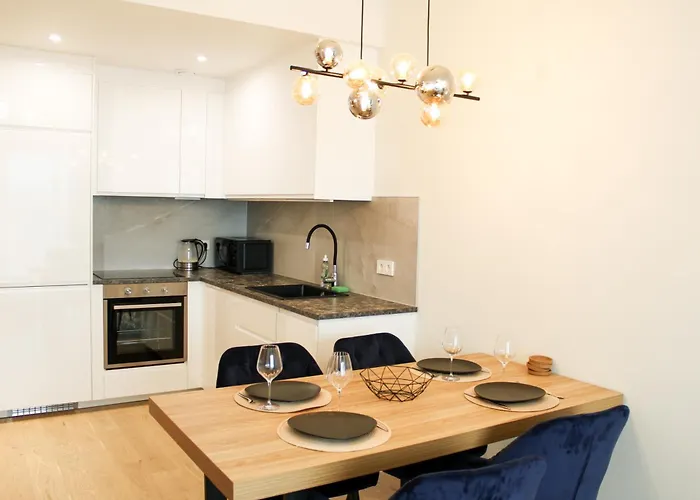 Skyresidence Luxury With & Garden View Tallinn