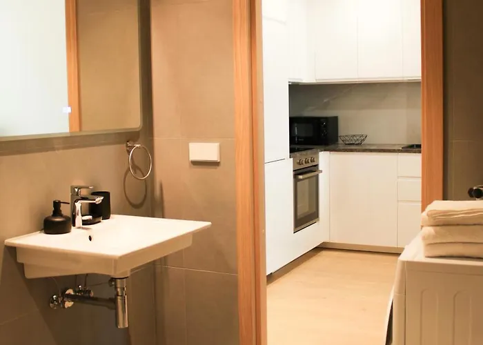 Skyresidence Luxury With & Garden View Lägenhet