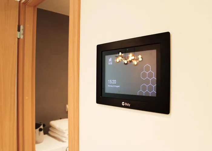 Lägenhet Skyresidence Luxury With & Garden View Tallinn