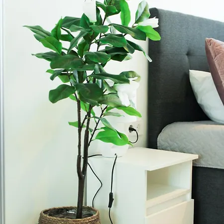 Apartment Skyresidence Luxury With & Garden View Tallinn