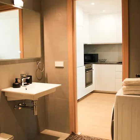 Skyresidence Luxury With & Garden View Apartment