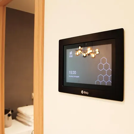 Apartment Skyresidence Luxury With & Garden View Tallinn